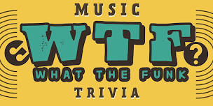 What The Funk Music Trivia at Rumours Bar