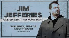 Jim Jefferies