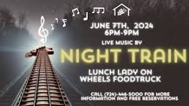 Live Music by Night Train