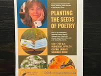 Poetry Workshop: Planting the Seeds of Poetry and Growing the Imagination