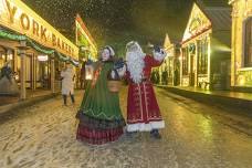 Ballarat Winter Festival featuring Winter Wonderlights  - Coach