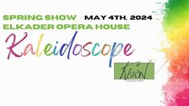 Spring Recital 2024 - Kaleidoscope