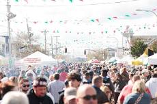 33rd Annual Ocean County Italian Street Festival!