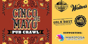 Cinco de Mayo Pub Crawl