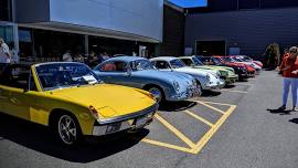 Porsche Syracuse & CNYPCA annual concours