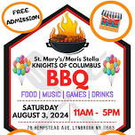 BBQ Event by Knights of Columbus, Lynbrook