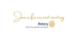 Rotary Club of Youngsville General Club Meeting