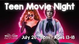 Teen Movie Night