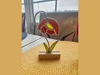 BYB Stained Glass Pitcher Plant