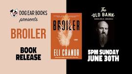 Broiler Book Release