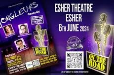 Jongleurs @ Esher Theatre