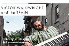 Victor Wainwright & The Train