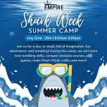 Shark Week Camp