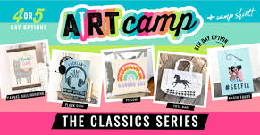 Morning Summer Camp – The Classics Series