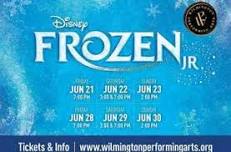 Disney Frozen Jr -Wilmington Performing Arts