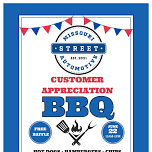 Customer Appreciation BBQ