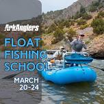 Float Fishing School - 5 Day Rowing Instruction Course