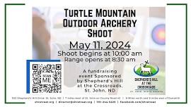 Turtle Mountain Outdoor Archery Shoot