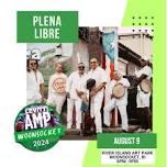 Plena Libre @ The Levitt AMP Concert Series