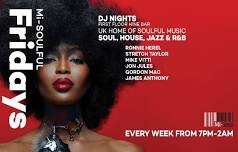 DJ Nights | Mi Soul Radio