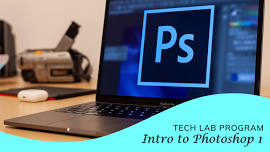 Intro to Photoshop 1: Setting Up Photoshop