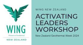 WING Workshop - Activating Leaders