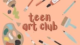 PPL Teen Art Club