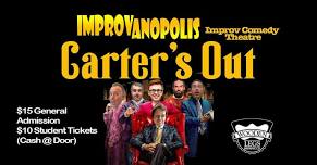 Brookings, SD  - Improv Comedy Theatre Show