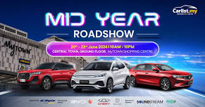 Mid Year Roadshow