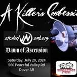 Metal Meltdown @ Brookstock with A Killers Confession, Etched in Embers and Dawn of Ascension