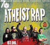 Atheist RAP at the KST Garden