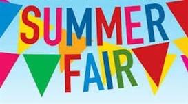 Summer Fair 8th June 11-2 Birtley Methodist