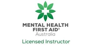 Mental Health First Aid