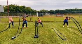 More Outdoor Bootcamp Sessions - FREE!!!!