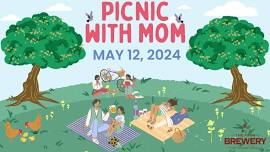 Picnic with Mom