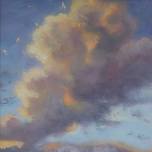 Sunset Clouds - Dianne Merten — Maple Grove Arts Center