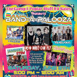 Band-A-Palooza Benefiting AWA No K*ll Shelter