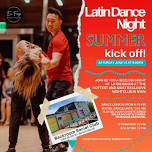 Latin Dance Night at Backroom!