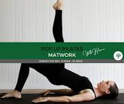 POP UP Pilates Matwork with Katrina