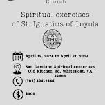 Spiritual exercises IN ENGLISH