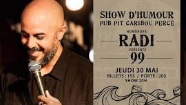 LIGUE D'IMPRO DE GASPÉ au Pub Pit Caribou