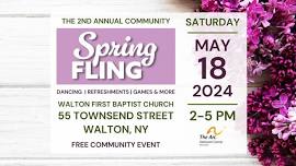 Spring Fling