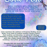 SOUL FEST: A Soul Inspired Wellness Event