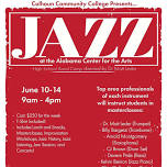 Jazz Camp at the ACA (High School & College age)