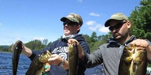 Bass & Pike Fishing Derby