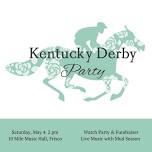 Derby Watch Party and Fundraiser