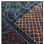 December 14 Workshop | Carol Ziogas: Hitomezashi Sashiko