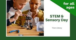 STEM & Sensory Day