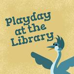 Playday at the Library: Sensory Fun!