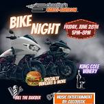 Bike Night (Friday)